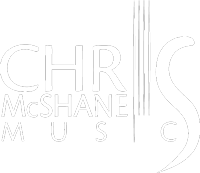 Chris McShane Music website